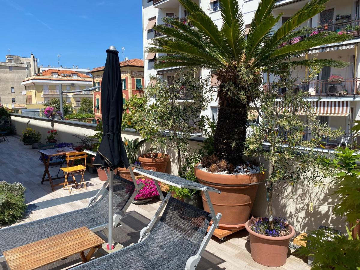 Calma Di Vento Otel Sestri Levante Dış mekan fotoğraf