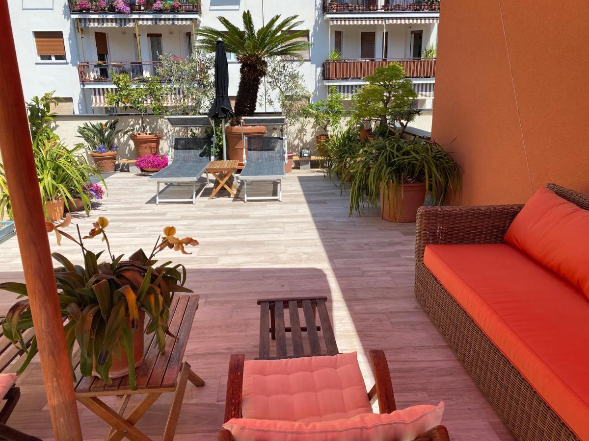 Calma Di Vento Otel Sestri Levante Dış mekan fotoğraf