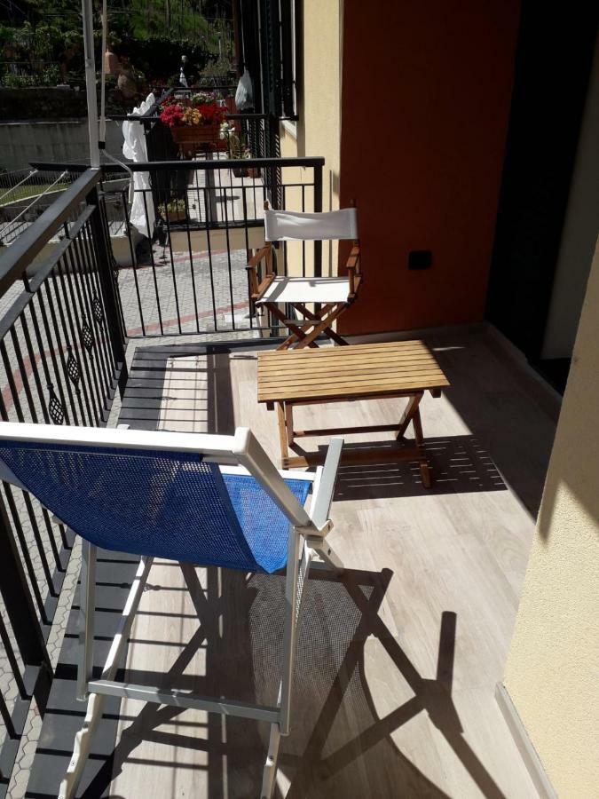 Calma Di Vento Otel Sestri Levante Dış mekan fotoğraf